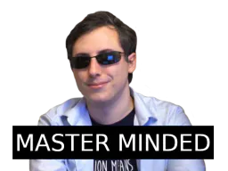 :masterminded: