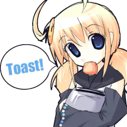 :Toastonche:
