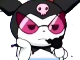 :kuromiblasee: