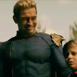 :Homelander_pousse: