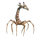 :girafespider: