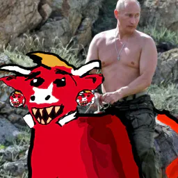 :Vache_poutine: