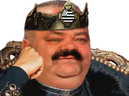 :roi_gros: