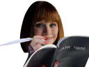 :claire_deathnote: