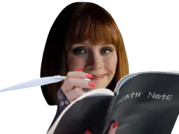 :claire_deathnote: