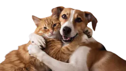 :Chien_chat: