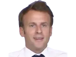:Macron_rigole: