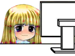 :Rikardinateur_blonde: