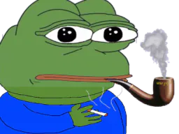 :pepefume: