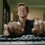 Photo de profil de KeyboardWarrior