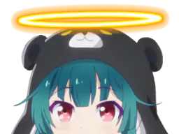:yunaange: