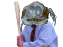 :Poisson_batte: