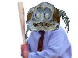 :Poisson_batte: