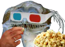 :Poisson_popcorn: