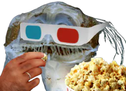 :Poisson_popcorn: