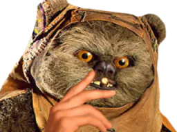 :ewok: