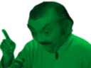 :doigtvert: