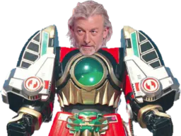 :Mecha_verdez: