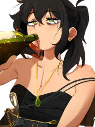 :Girl-alcool: