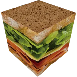 :cubesandwich: