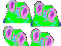:chat_lunette_mosaique: