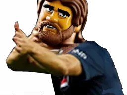 :Not_ready_Jesus_Lego: