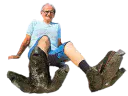 :Pinguin_man:
