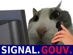 :Pouet_signal_gouv: