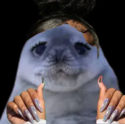 :LadyPhoque:
