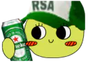 :RSA_Emoji: