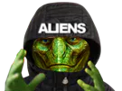 :aliens: