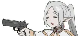 :Frieren_pistolet2: