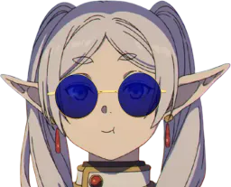 :Frieren_lunettes: