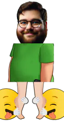 :feetard: