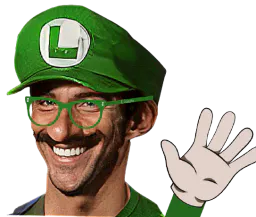:Luigi_coucou: