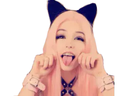 :belle_delphine: