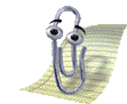 :clippy: