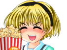 :satokopopcorn: