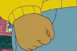 :arthurfist: