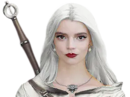 :AnyaWitcher: