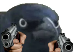 :corbeau_gun: