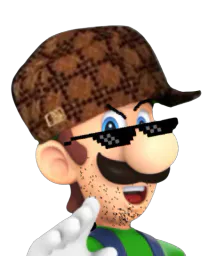 :Luigi_dealer: