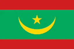 :mauritanie: