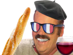 :francaisitas: