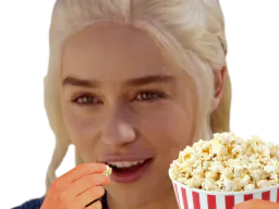 :Dany_popcorn: