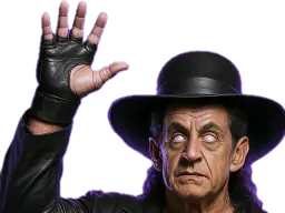 :SarkozyTaker4: