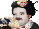:geisha_japon: