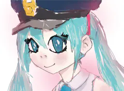 :HatsuneMikuPolice_par_Xan: