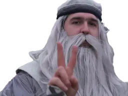 :gandalf_peace: