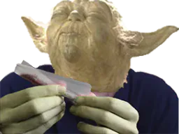 :yoda_joint: